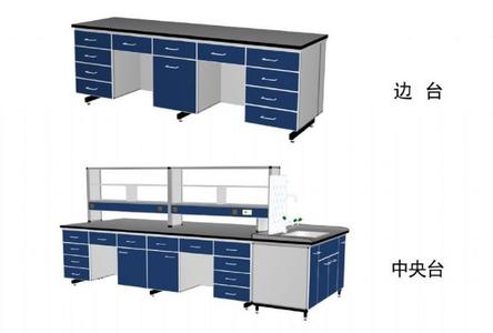 實驗室基礎建設——實驗室臺柜